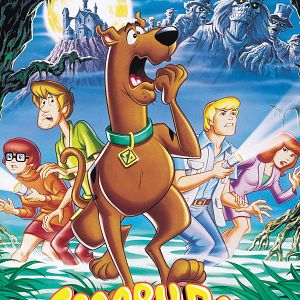 Fotoğraf Scooby-Doo On Zombie Island