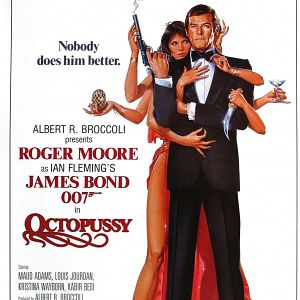 Fotoğraf Octopussy