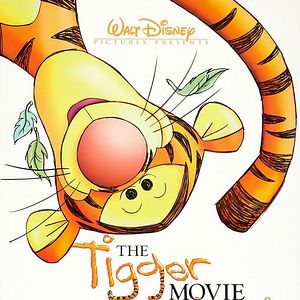 Fotoğraf Kaplan Tigger