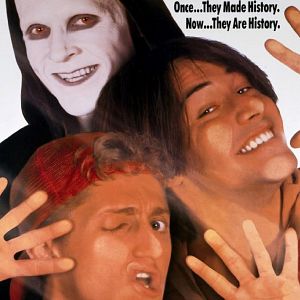 Fotoğraf Bill & Ted’s Bogus Journey