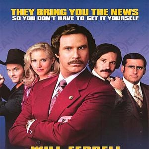 Fotoğraf Anchorman