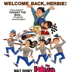 Fotoğraf Love Bug, The