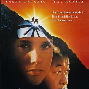Fotoğraf Karate Kid 3