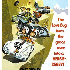 Fotoğraf Herbie Goes to Monte Carlo