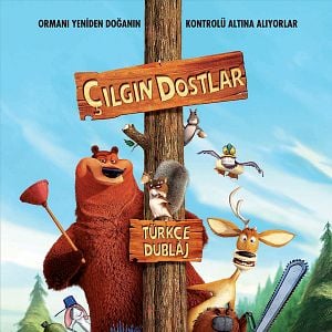 Fotoğraf Çılgın Dostlar