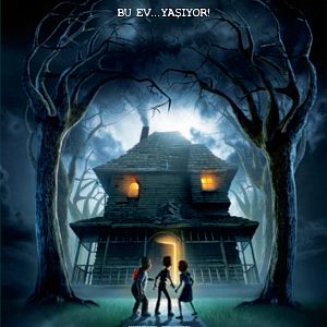 Fotoğraf Canavar Ev