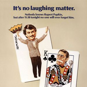 Fotoğraf King of Comedy, The