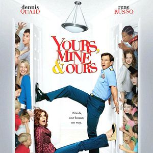 Fotoğraf Yours, Mine and Ours