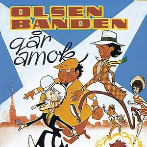 Fotoğraf Olsen-banden går amok