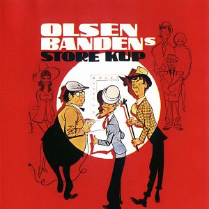 Fotoğraf Olsen-bandens store kup