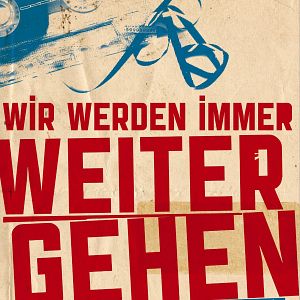 Fotoğraf Wir werden immer weitergehen