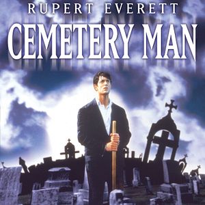 Fotoğraf Cemetery Man