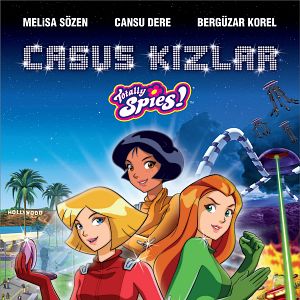 Fotoğraf Casus Kızlar