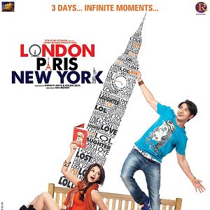 Fotoğraf London, Paris, New York