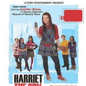 Fotoğraf Harriet the Spy: Blog Wars