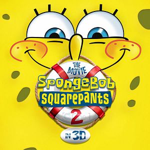 Fotoğraf SüngerBob Kare Pantolon