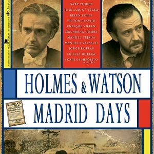Fotoğraf Holmes & Watson. Madrid Days