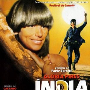 Fotoğraf Índia, a Filha do Sol