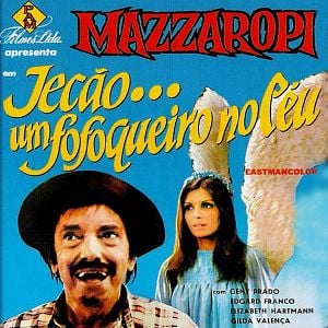 Fotoğraf Jecão... Um Fofoqueiro no Céu