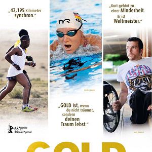 Fotoğraf Gold - Du kannst mehr als Du denkst