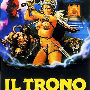 Fotoğraf Il trono di fuoco