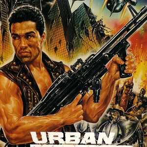 Fotoğraf Urban warriors