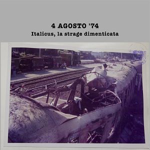 Fotoğraf 4 Agosto ’74. Italicus, la strage dimenticata