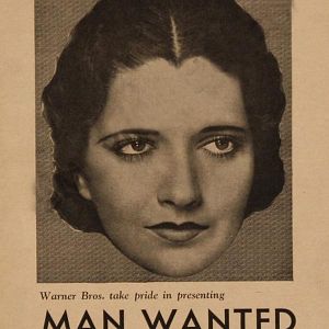 Fotoğraf Man Wanted