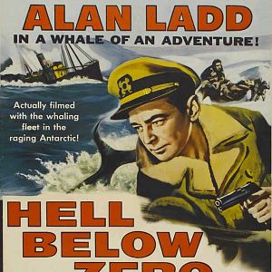 Fotoğraf Hell Below Zero