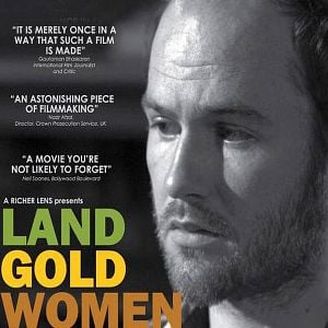 Fotoğraf Land Gold Women