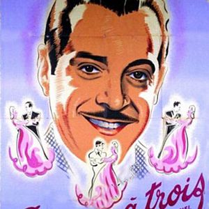 Fotoğraf Romance à trois