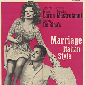 Fotoğraf İtalyan Usulü Evlilik