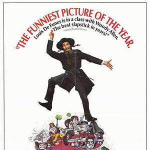 Fotoğraf The Mad Adventures of Rabbi Jacob