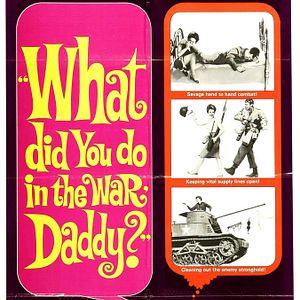 Fotoğraf Savaşta Ne Yaptın Baba?