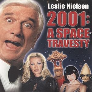 Fotoğraf 2001 Uzay Kaçıkları