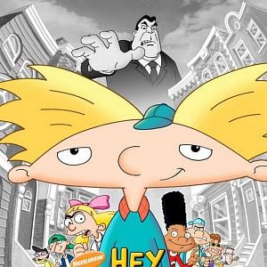 Fotoğraf Hey Arnold!