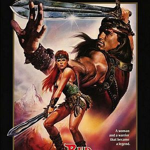 Fotoğraf Red Sonja