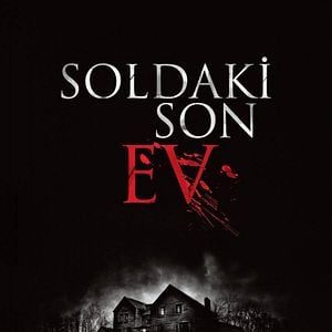 Fotoğraf Soldaki Son Ev