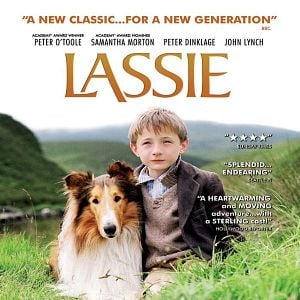 Fotoğraf Lassie