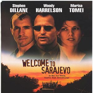 Fotoğraf Saraybosna’ya Hoşgeldiniz