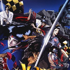 Fotoğraf Ninja Scroll