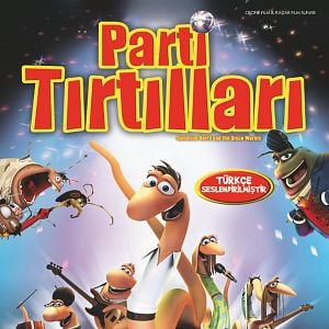 Fotoğraf Parti Tırtılları