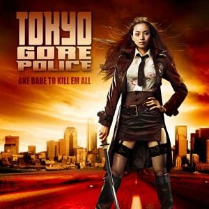 Fotoğraf Tokyo Gore Police
