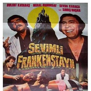 Fotoğraf Sevimli Frankeştayn