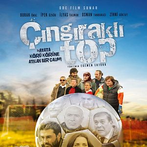 Fotoğraf Çıngıraklı Top