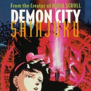 Fotoğraf Demon City Shinjuku