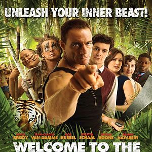 Fotoğraf Welcome to the Jungle