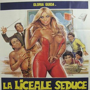 Fotoğraf La liceale seduce i professori
