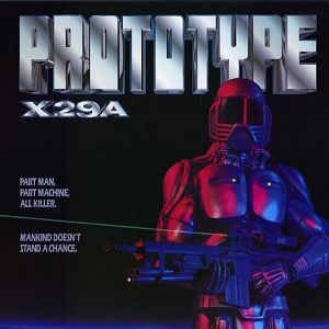 Fotoğraf Prototype X29A