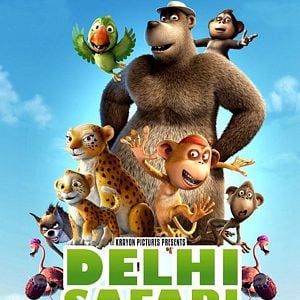 Fotoğraf Delhi Safari